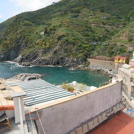 Giuli Camera Vista Mare Vernazza Luaran gambar