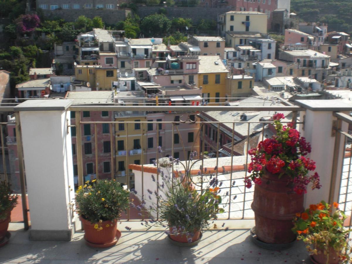 Giuli Camera Vista Mare Vernazza Luaran gambar