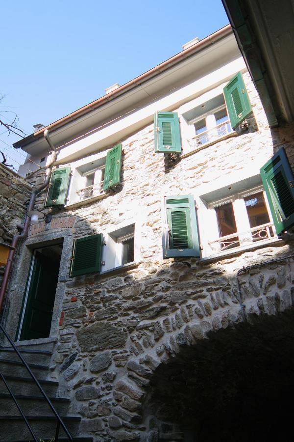 Giuli Camera Vista Mare Vernazza Luaran gambar