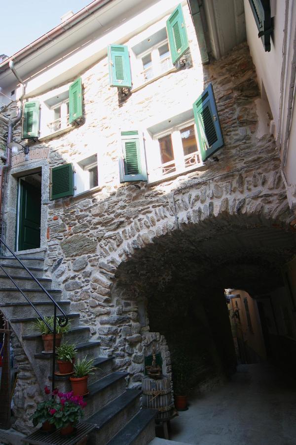 Giuli Camera Vista Mare Vernazza Luaran gambar